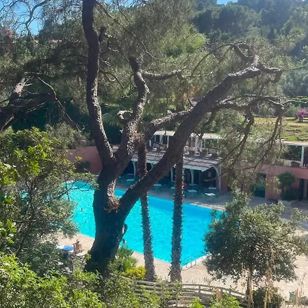 Apartamento Grazioso Monolocale Isola D'elba Capo D'arco